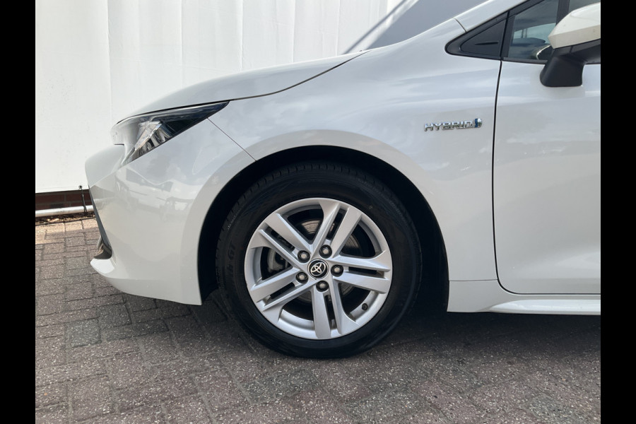 Toyota Corolla Touring Sports 1.8 Hybrid 170pk Navi Camera Carplay Voll.Onderhouden