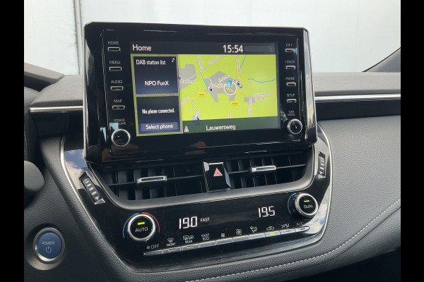 Toyota Corolla Touring Sports 1.8 Hybrid 170pk Navi Camera Carplay Voll.Onderhouden