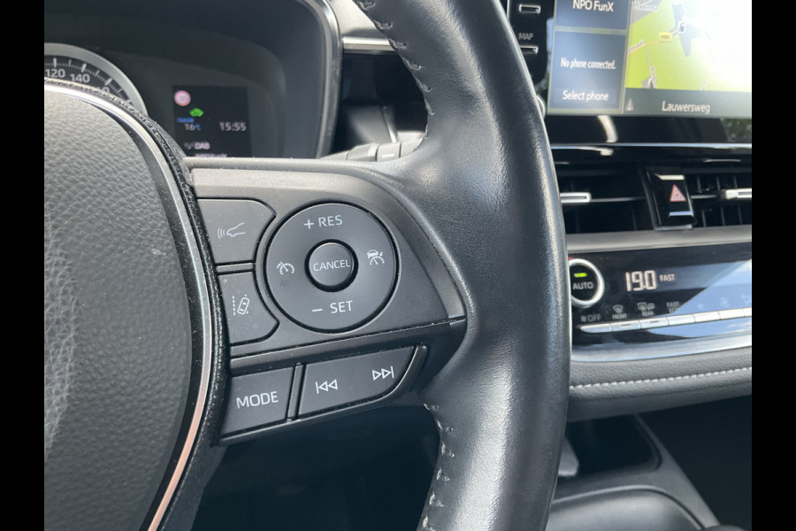 Toyota Corolla Touring Sports 1.8 Hybrid 170pk Navi Camera Carplay Voll.Onderhouden