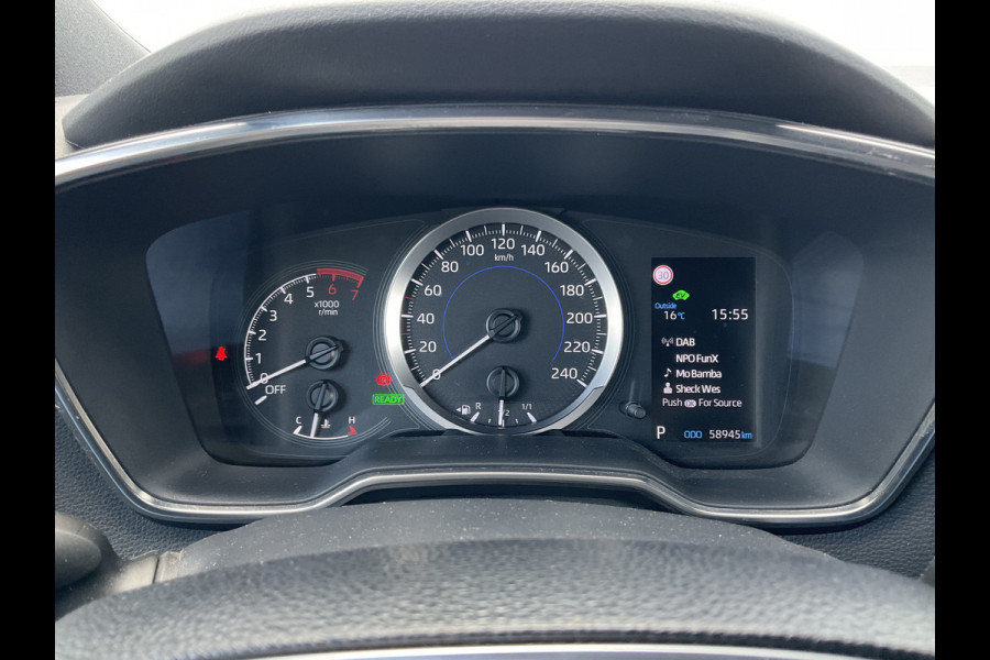 Toyota Corolla Touring Sports 1.8 Hybrid 170pk Navi Camera Carplay Voll.Onderhouden