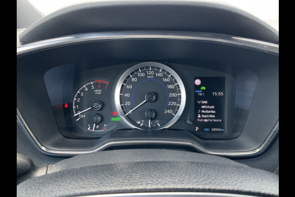 Toyota Corolla Touring Sports 1.8 Hybrid 170pk Navi Camera Carplay Voll.Onderhouden