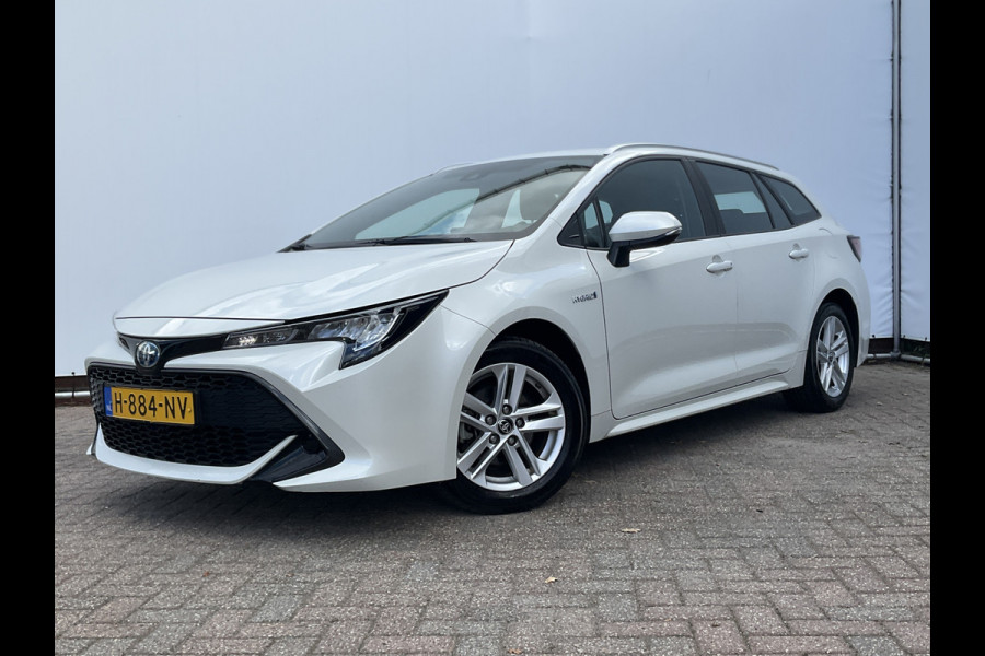 Toyota Corolla Touring Sports 1.8 Hybrid 170pk Navi Camera Carplay Voll.Onderhouden