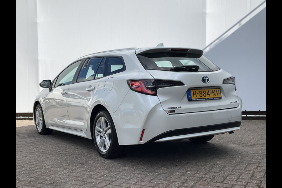Toyota Corolla Touring Sports 1.8 Hybrid 170pk Navi Camera Carplay Voll.Onderhouden