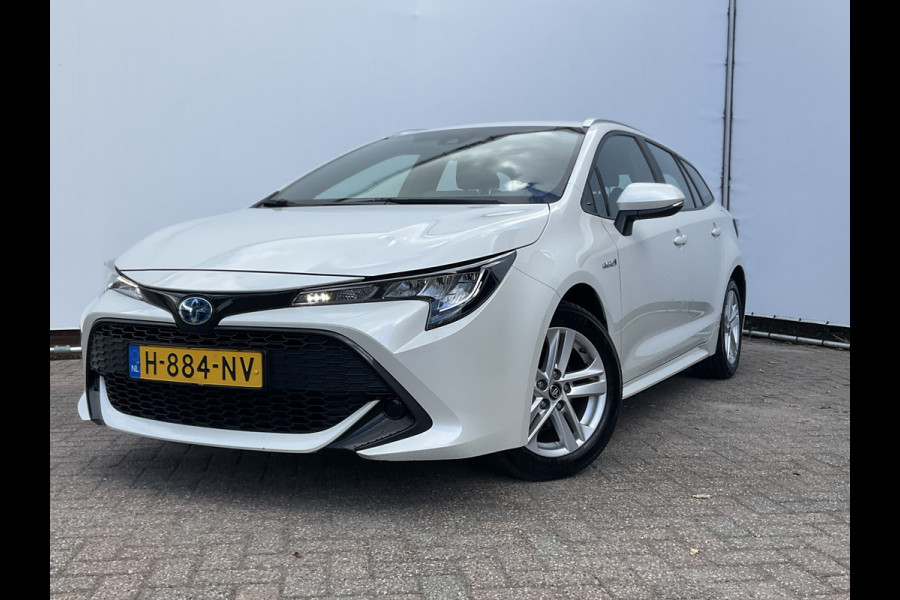 Toyota Corolla Touring Sports 1.8 Hybrid 170pk Navi Camera Carplay Voll.Onderhouden