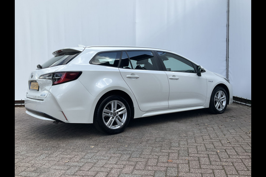Toyota Corolla Touring Sports 1.8 Hybrid 170pk Navi Camera Carplay Voll.Onderhouden