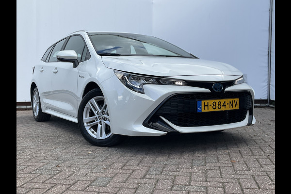 Toyota Corolla Touring Sports 1.8 Hybrid 170pk Navi Camera Carplay Voll.Onderhouden