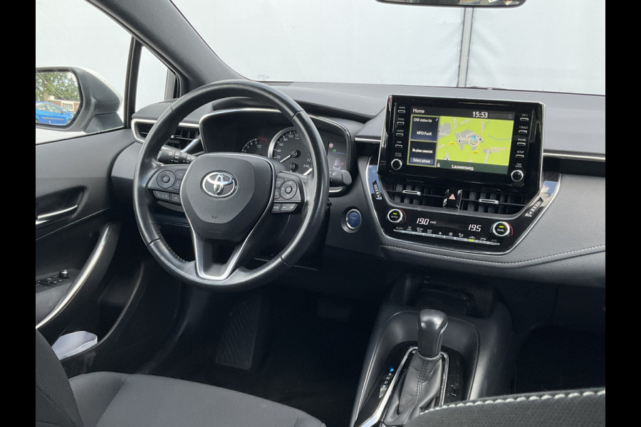 Toyota Corolla Touring Sports 1.8 Hybrid 170pk Navi Camera Carplay Voll.Onderhouden