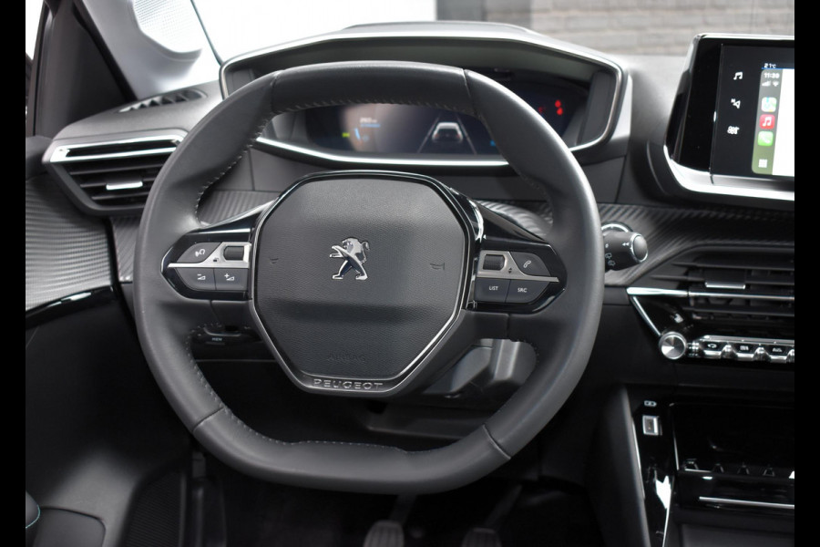 Peugeot 208 1.2 PureTech 100PK Allure Pack | Camera | Carplay | 3D dashboard | LED | Incl. garantie