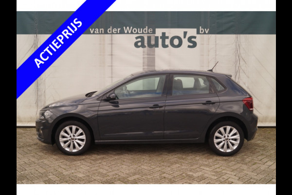 Volkswagen Polo 1.0 TSI 95pk Highline -ECC-DAB-CARPLAY-ACC-