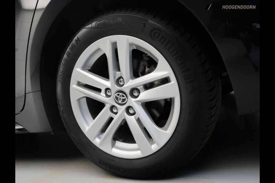 Toyota Corolla Touring Sports 1.8 Hybrid Active (APPLE CARPLAY,ACHTERUITRIJCAMERA,CLIMATE CONTROL,ADAPTIVE CRUISE,TOPCONDITIE)