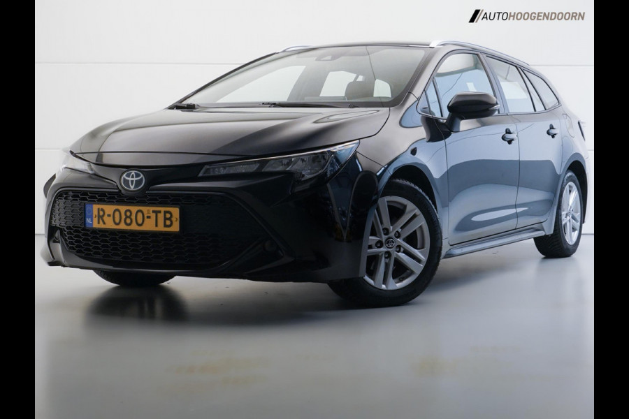 Toyota Corolla Touring Sports 1.8 Hybrid Active (APPLE CARPLAY,ACHTERUITRIJCAMERA,CLIMATE CONTROL,ADAPTIVE CRUISE,TOPCONDITIE)