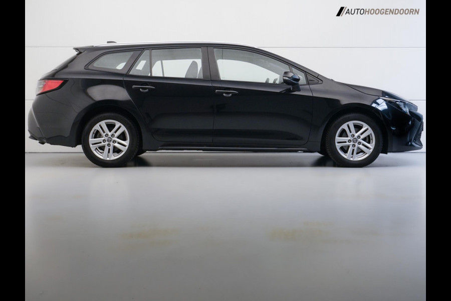 Toyota Corolla Touring Sports 1.8 Hybrid Active (APPLE CARPLAY,ACHTERUITRIJCAMERA,CLIMATE CONTROL,ADAPTIVE CRUISE,TOPCONDITIE)