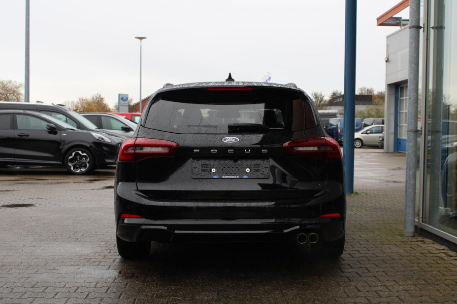 Ford FOCUS Wagon 1.0 EcoBoost Hybrid ST Line X 155pk | Trekhaak afneembaar | Panoramadak | Bang&Olufsen | Adaptive cruise control | Winter Pack | All season banden | Camera