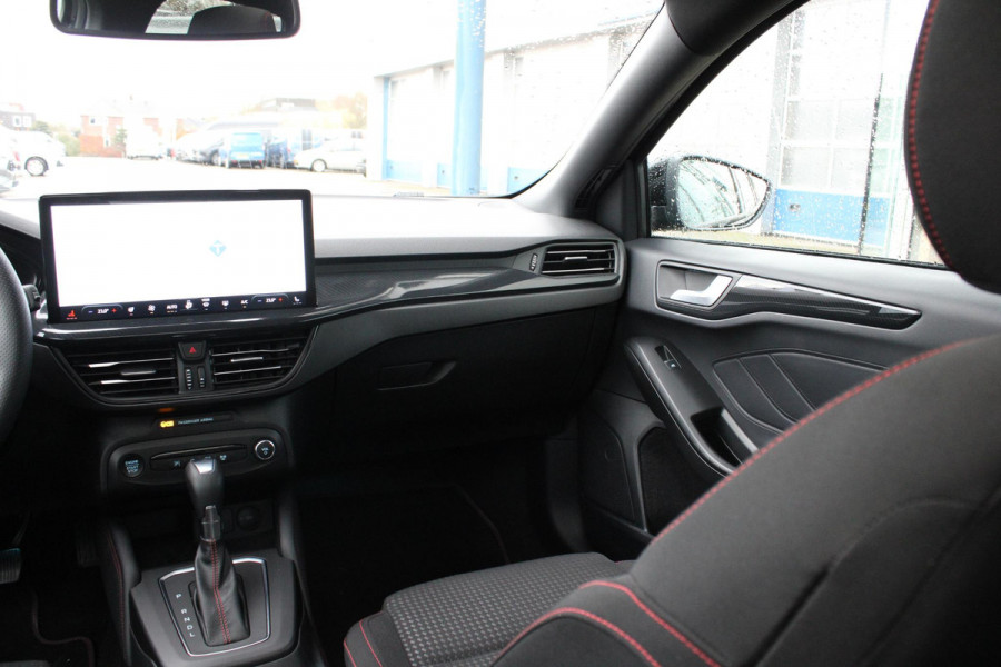 Ford FOCUS Wagon 1.0 EcoBoost Hybrid ST Line X 155pk | Trekhaak afneembaar | Panoramadak | Bang&Olufsen | Adaptive cruise control | Winter Pack | All season banden | Camera