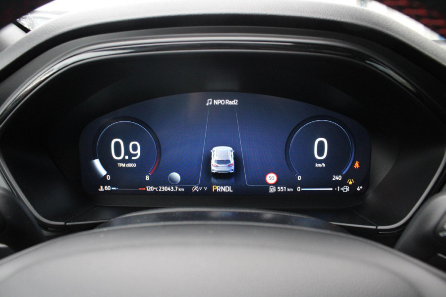 Ford FOCUS Wagon 1.0 EcoBoost Hybrid ST Line X 155pk | Trekhaak afneembaar | Panoramadak | Bang&Olufsen | Adaptive cruise control | Winter Pack | All season banden | Camera