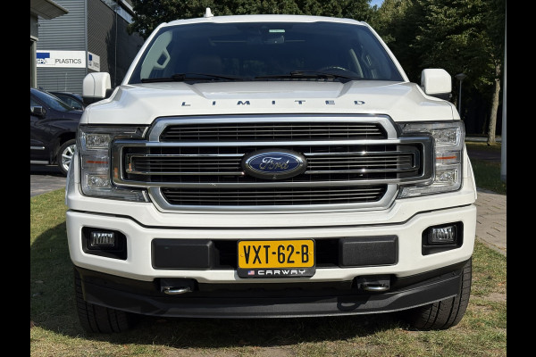 Ford USA F-150 3.5 V6 4X4 LIMITED