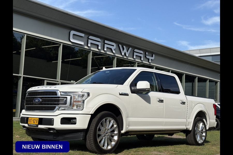 Ford USA F-150 3.5 V6 4X4 LIMITED