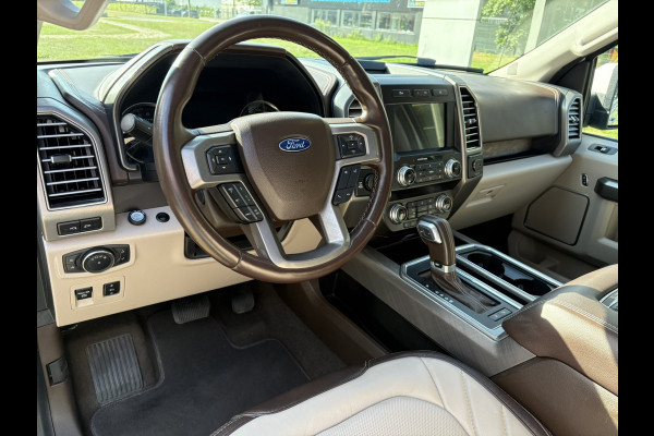 Ford USA F-150 3.5 V6 4X4 LIMITED