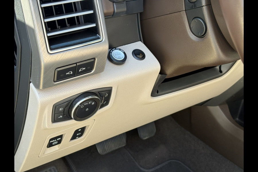 Ford USA F-150 3.5 V6 4X4 LIMITED