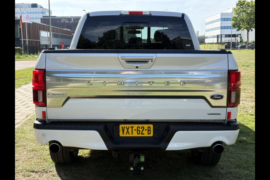 Ford USA F-150 3.5 V6 4X4 LIMITED