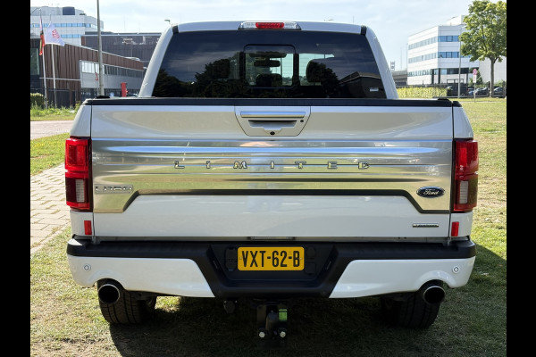 Ford USA F-150 3.5 V6 4X4 LIMITED