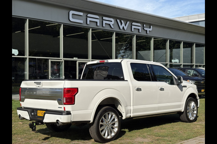 Ford USA F-150 3.5 V6 4X4 LIMITED