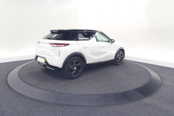DS Ds 3 Crossback E-Tense So Chic 50 kWh | Allseason Banden | Camera | Dodehoekdetectie | Head-Up Display