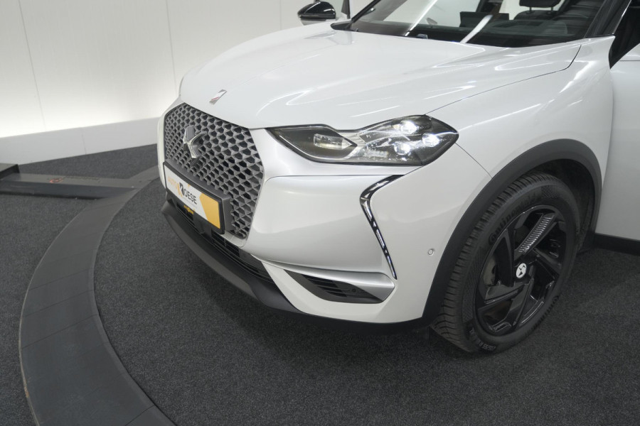 DS Ds 3 Crossback E-Tense So Chic 50 kWh | Allseason Banden | Camera | Dodehoekdetectie | Head-Up Display