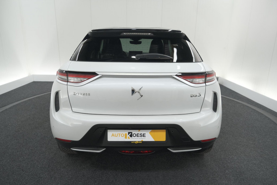DS Ds 3 Crossback E-Tense So Chic 50 kWh | Allseason Banden | Camera | Dodehoekdetectie | Head-Up Display