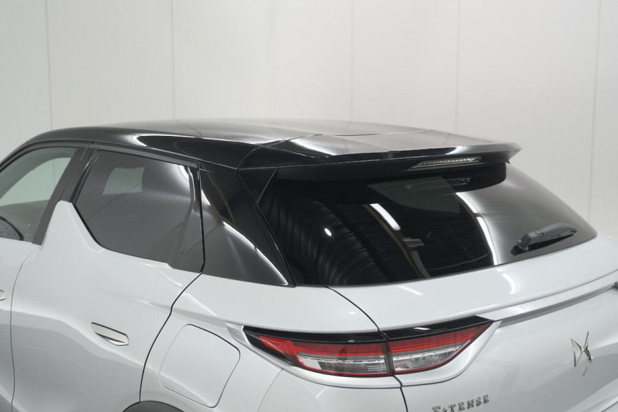 DS Ds 3 Crossback E-Tense So Chic 50 kWh | Allseason Banden | Camera | Dodehoekdetectie | Head-Up Display