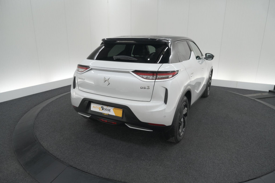 DS Ds 3 Crossback E-Tense So Chic 50 kWh | Allseason Banden | Camera | Dodehoekdetectie | Head-Up Display