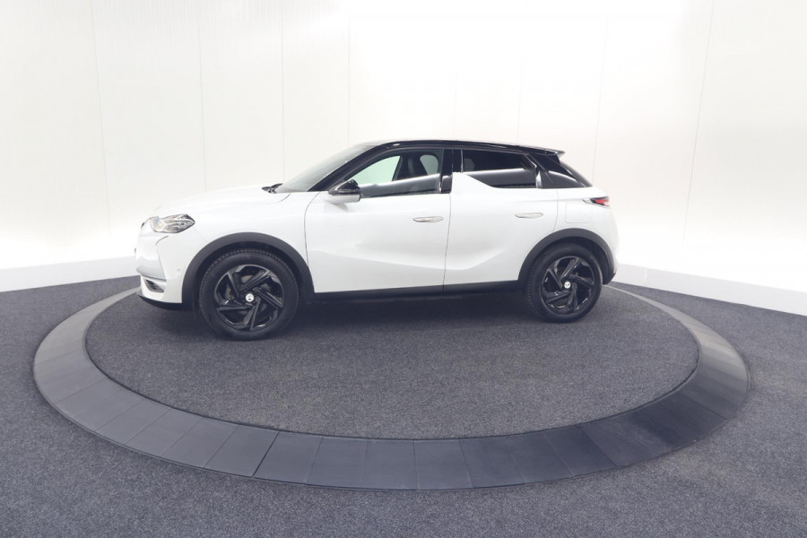 DS Ds 3 Crossback E-Tense So Chic 50 kWh | Allseason Banden | Camera | Dodehoekdetectie | Head-Up Display