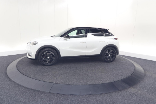DS Ds 3 Crossback E-Tense So Chic 50 kWh | Allseason Banden | Camera | Dodehoekdetectie | Head-Up Display