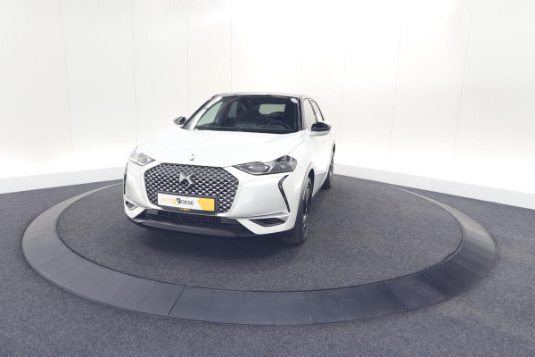 DS Ds 3 Crossback E-Tense So Chic 50 kWh | Allseason Banden | Camera | Dodehoekdetectie | Head-Up Display
