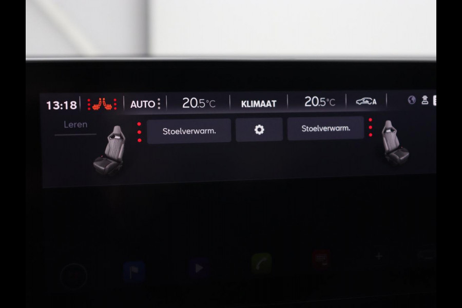 CUPRA Leon 1.4 eHybrid VZ | 245pk | Leder | Stoelverwarming | Memory | Carplay | Navigatie | Sfeerverlichting | Parkeerhulp | Sportstoelen | Keyless | Climate control | Cruise control | PHEV | Plug In