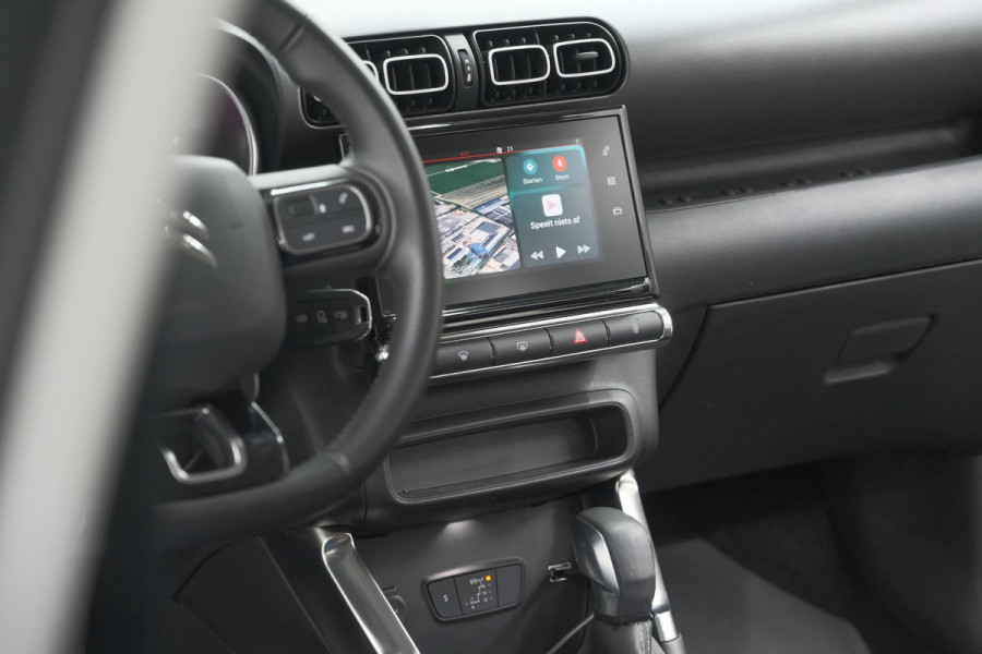 Citroën C3 Aircross PureTech 130 EAT6 Plus | Stoelverwarming | Parkeersensoren | Apple Carplay