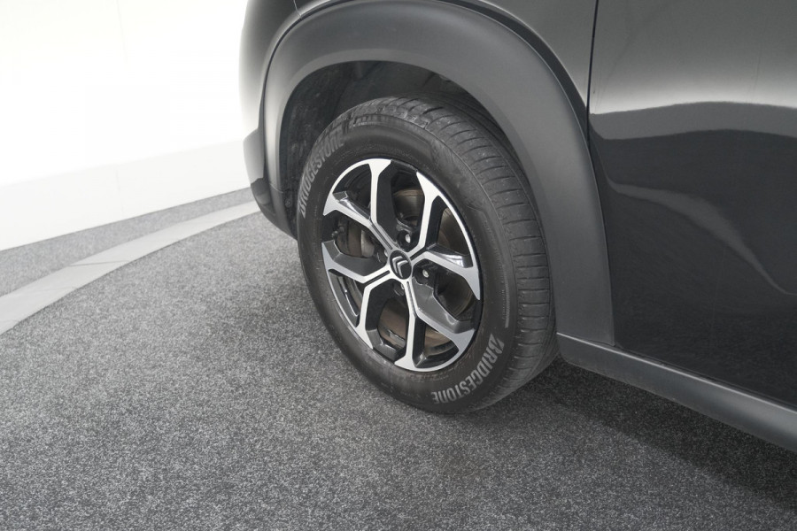Citroën C3 Aircross PureTech 130 EAT6 Plus | Stoelverwarming | Parkeersensoren | Apple Carplay