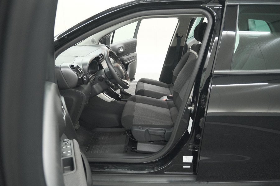 Citroën C3 Aircross PureTech 130 EAT6 Plus | Stoelverwarming | Parkeersensoren | Apple Carplay