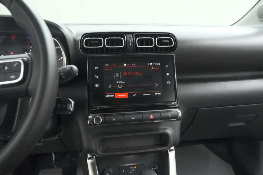 Citroën C3 Aircross PureTech 130 EAT6 Plus | Stoelverwarming | Parkeersensoren | Apple Carplay