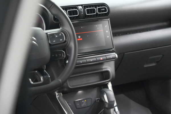 Citroën C3 Aircross PureTech 130 EAT6 Plus | Stoelverwarming | Parkeersensoren | Apple Carplay