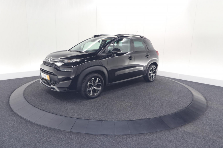 Citroën C3 Aircross PureTech 130 EAT6 Plus | Stoelverwarming | Parkeersensoren | Apple Carplay