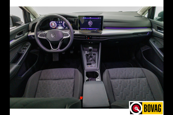 Volkswagen Golf 1.5 TSI Bus. Comf. Ed. 116 PK | Stoel & Stuurverw. | App. connect | Adap. Cruise | Extra getint glas v/a b-stijl | PDC V+ A | Draadloze tel. lader | All season banden