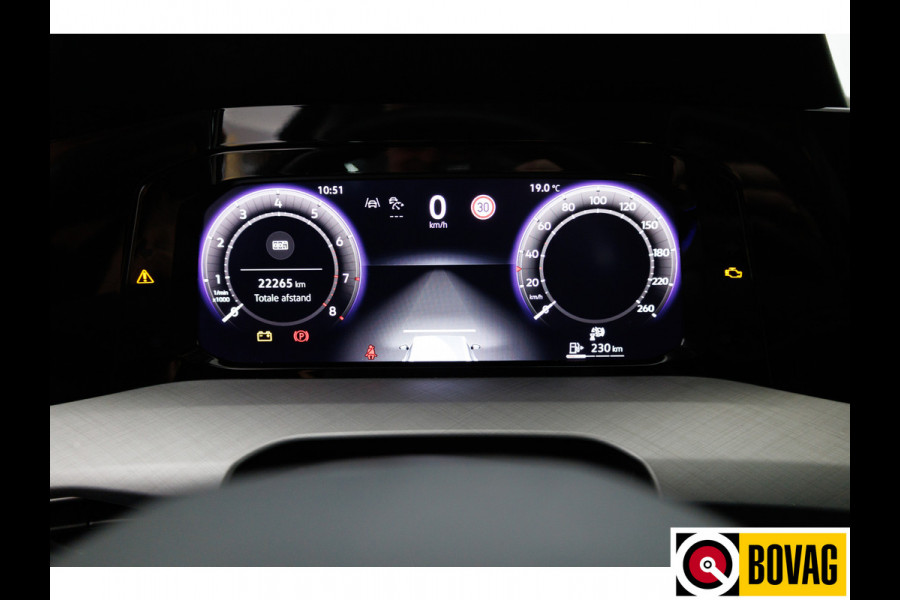 Volkswagen Golf 1.5 TSI Bus. Comf. Ed. 116 PK | Stoel & Stuurverw. | App. connect | Adap. Cruise | Extra getint glas v/a b-stijl | PDC V+ A | Draadloze tel. lader | All season banden