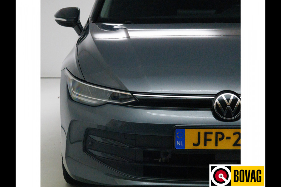 Volkswagen Golf 1.5 TSI Bus. Comf. Ed. 116 PK | Stoel & Stuurverw. | App. connect | Adap. Cruise | Extra getint glas v/a b-stijl | PDC V+ A | Draadloze tel. lader | All season banden