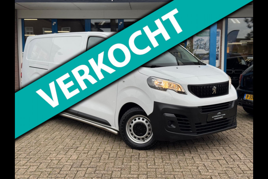 Peugeot Expert 1.5 BlueHDI 100 S&S L3 2023 NAV AIRCO 1e Eig!