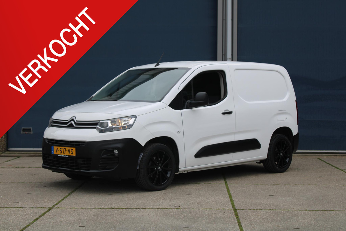 Citroën Berlingo 1.6 BlueHDI Club AIRCO / CRUISE CONTROLE / NAVI / EURO 6