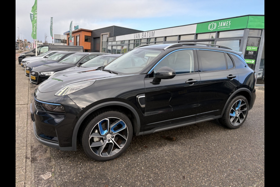 Lynk & Co 01 1.5 Panodak, carplay, automaat