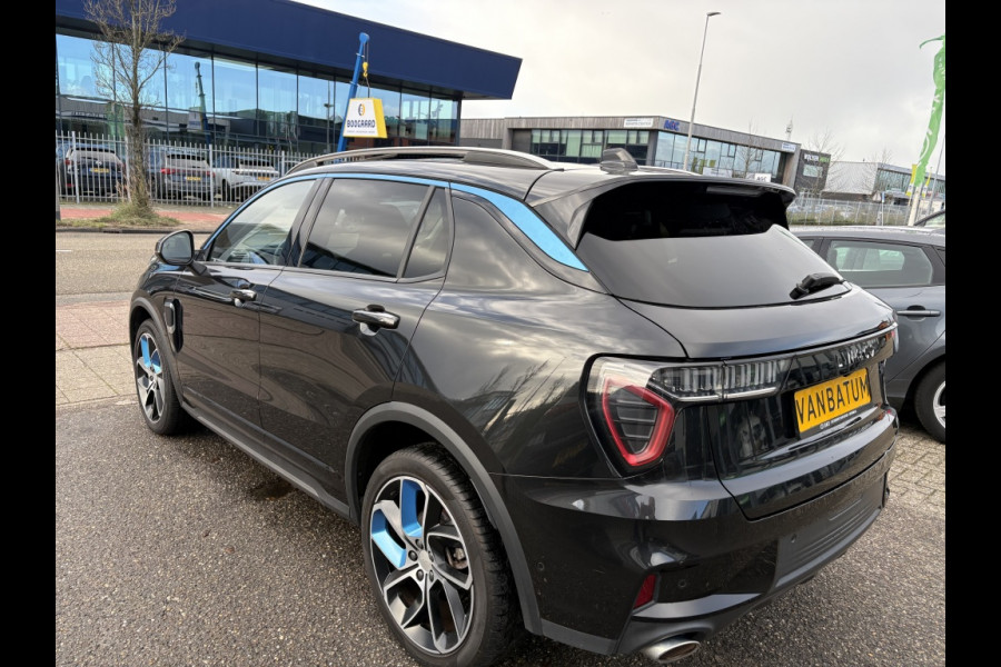 Lynk & Co 01 1.5 Panodak, carplay, automaat