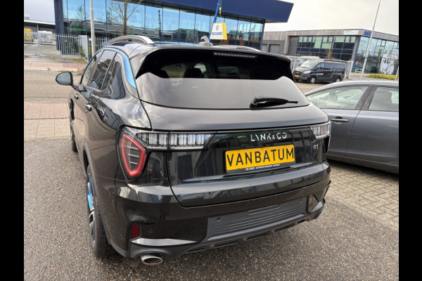 Lynk & Co 01 1.5 Panodak, carplay, automaat
