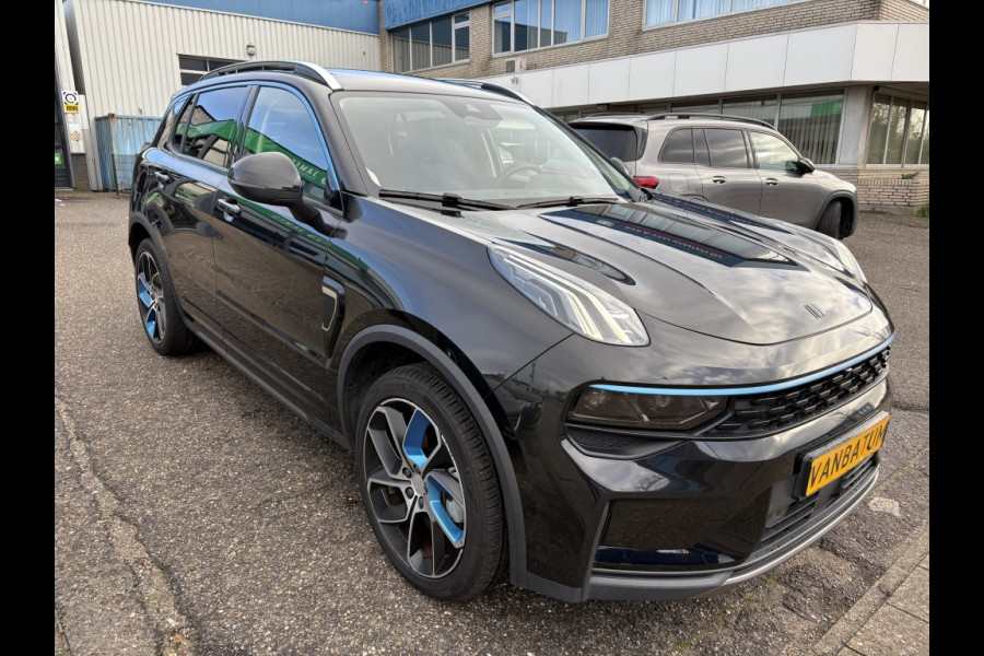 Lynk & Co 01 1.5 Panodak, carplay, automaat